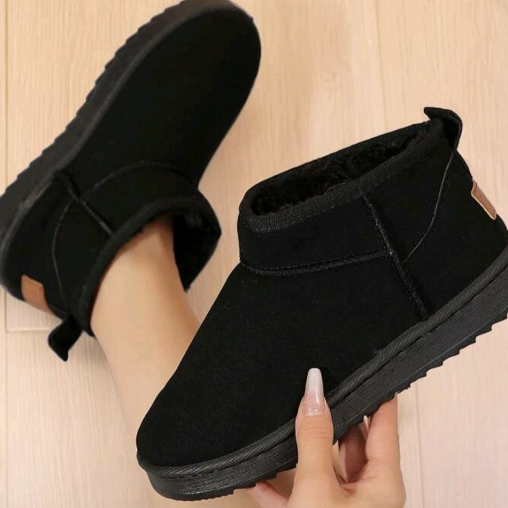 Black Ankle Boots Brand New!